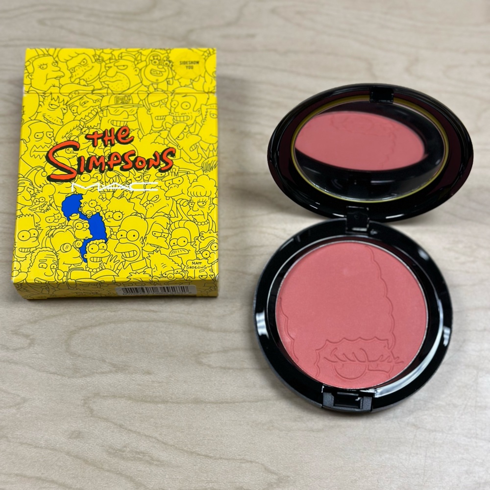 MAC x The Simpsons